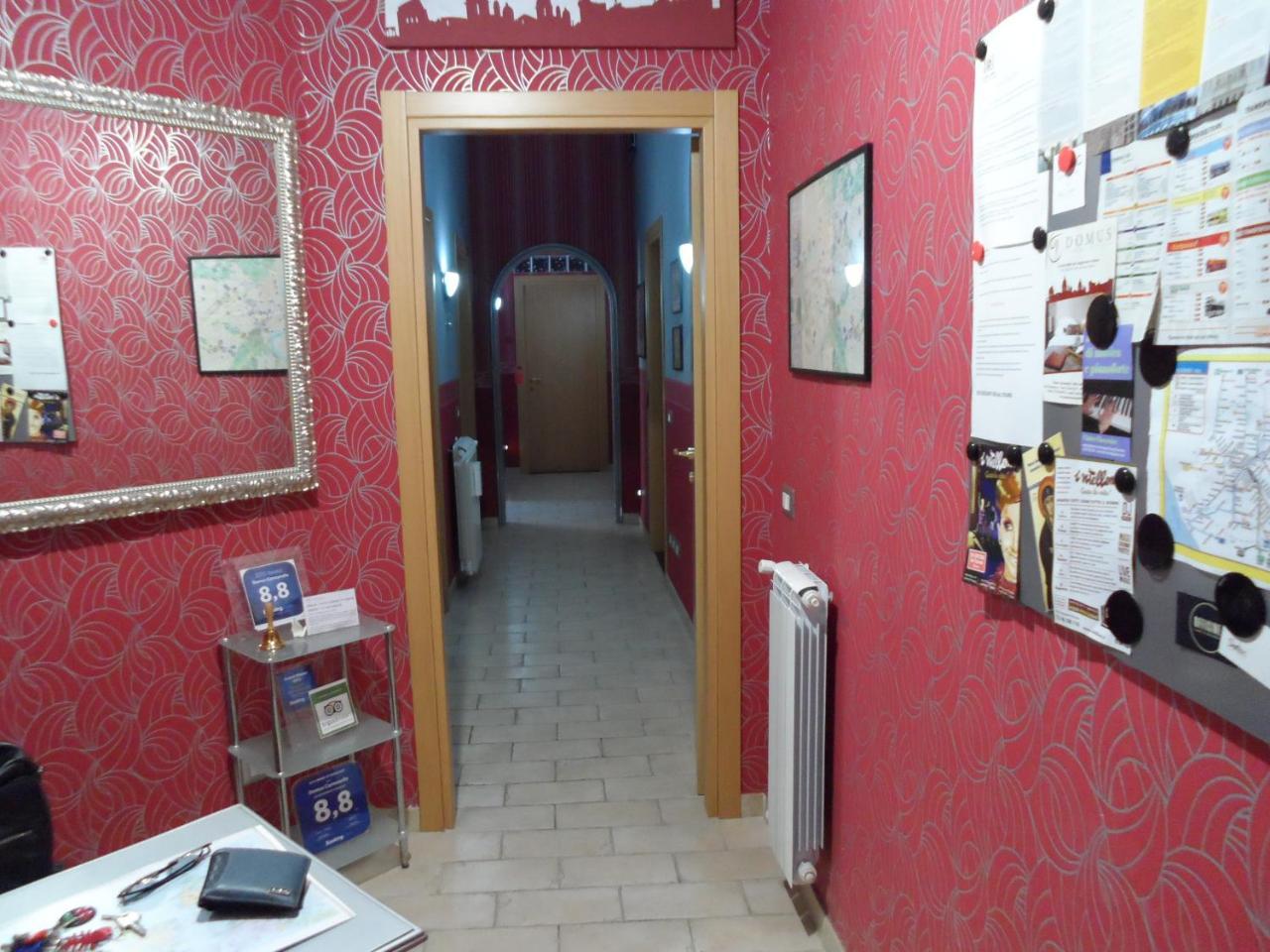 Nel Cortile Bed & Breakfast *