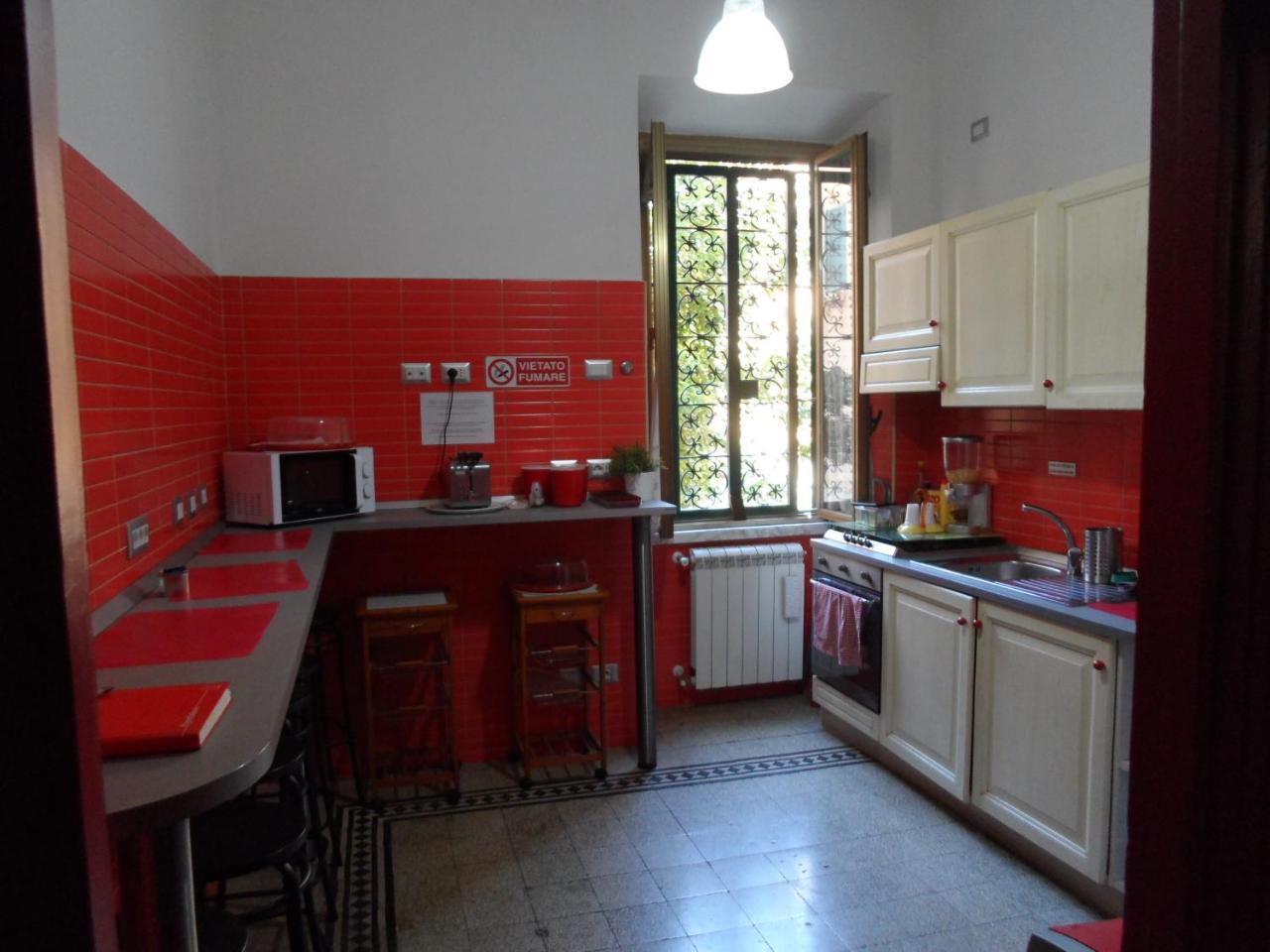 Bed & Breakfast Nel Cortile *