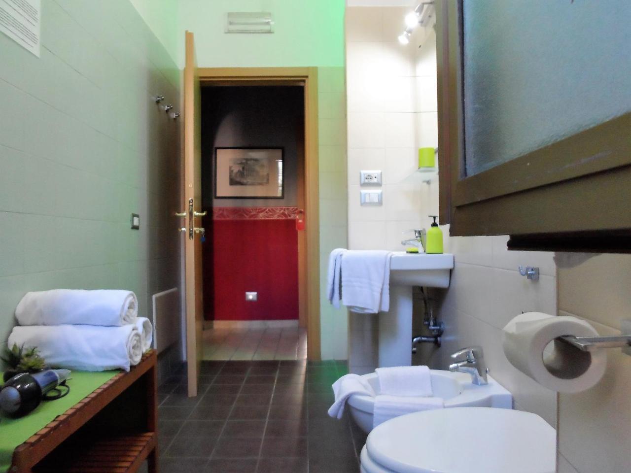 Nel Cortile Bed & Breakfast *